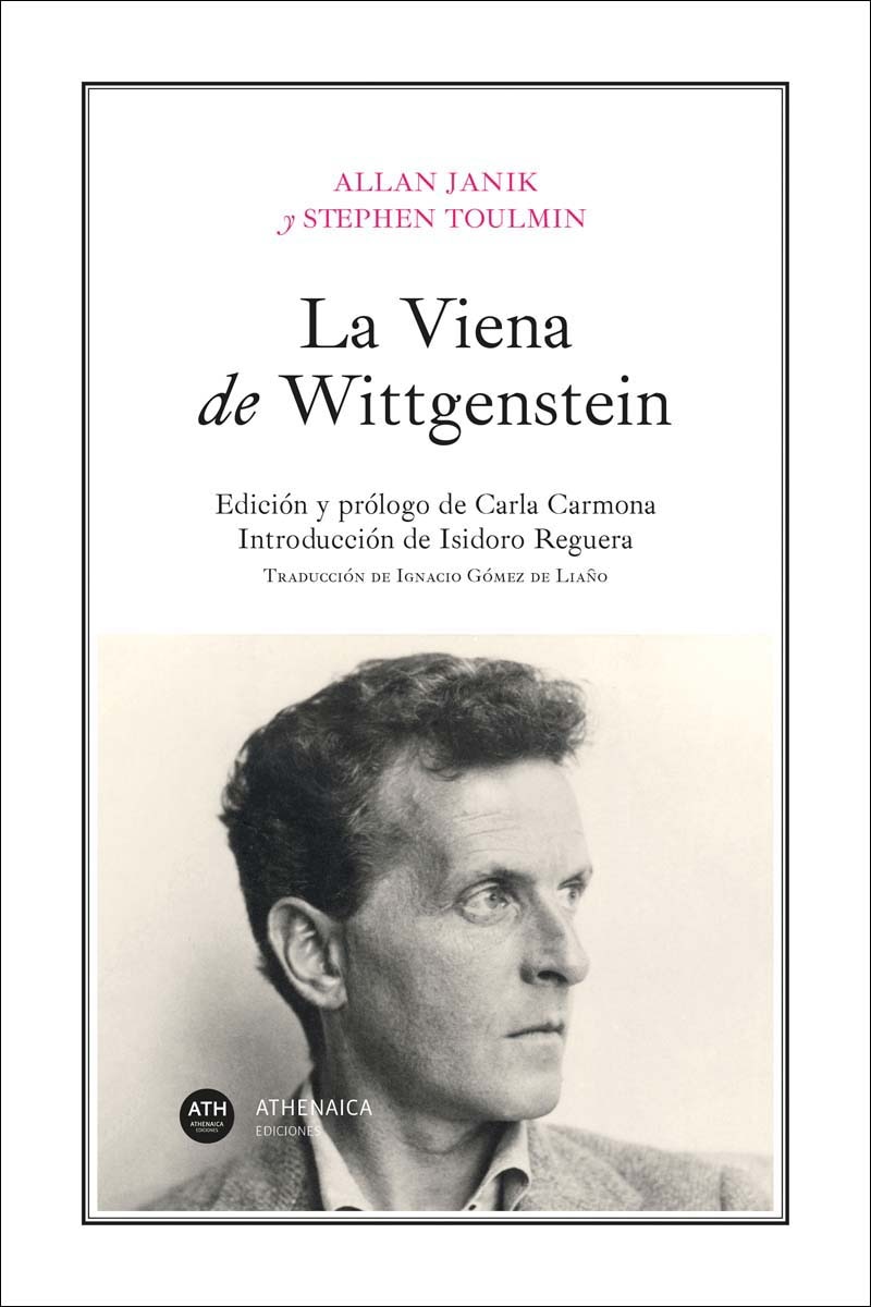 La Viena de Wittgenstein (Capa mole com abas) 1