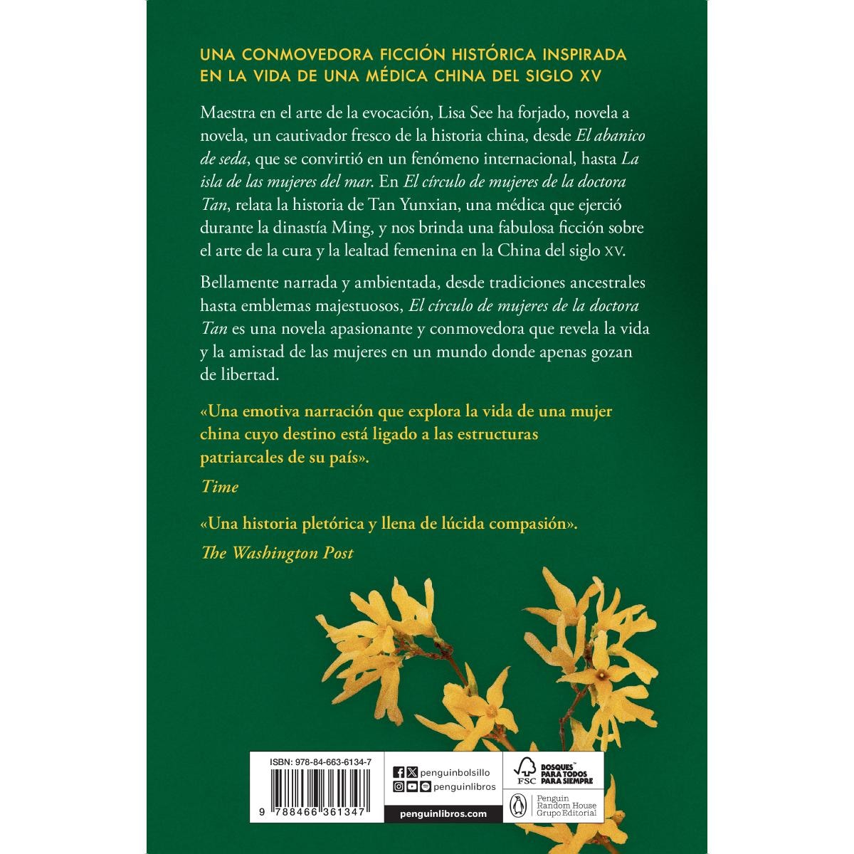 El círculo de mujeres de la doctora Tan 2