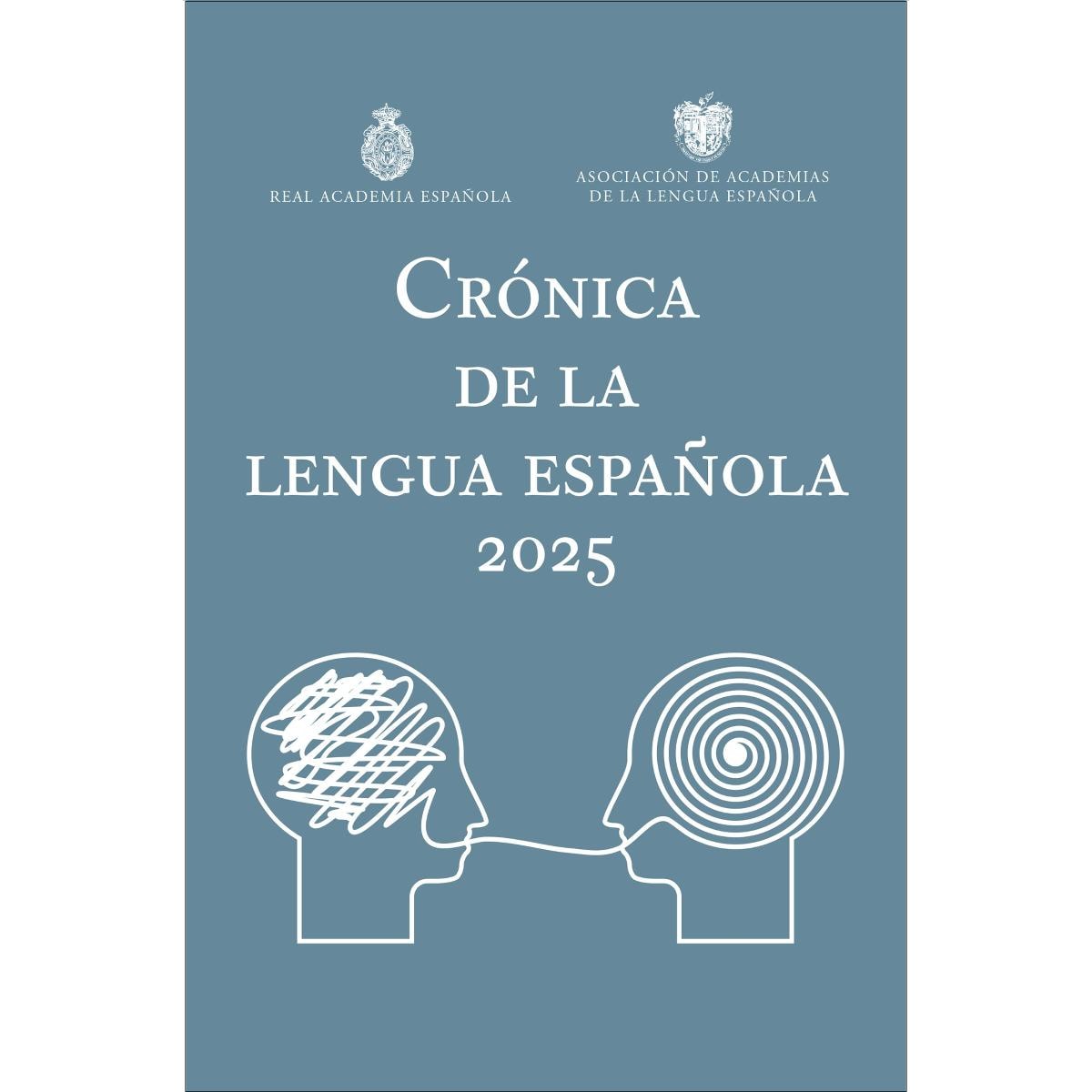 Crónica de la lengua española 2025 (Capa mole com abas) 1