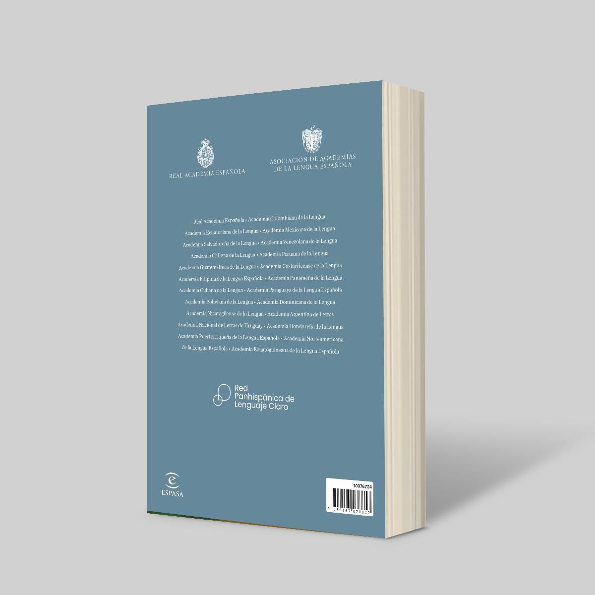 Crónica de la lengua española 2025 (Capa mole com abas) 4