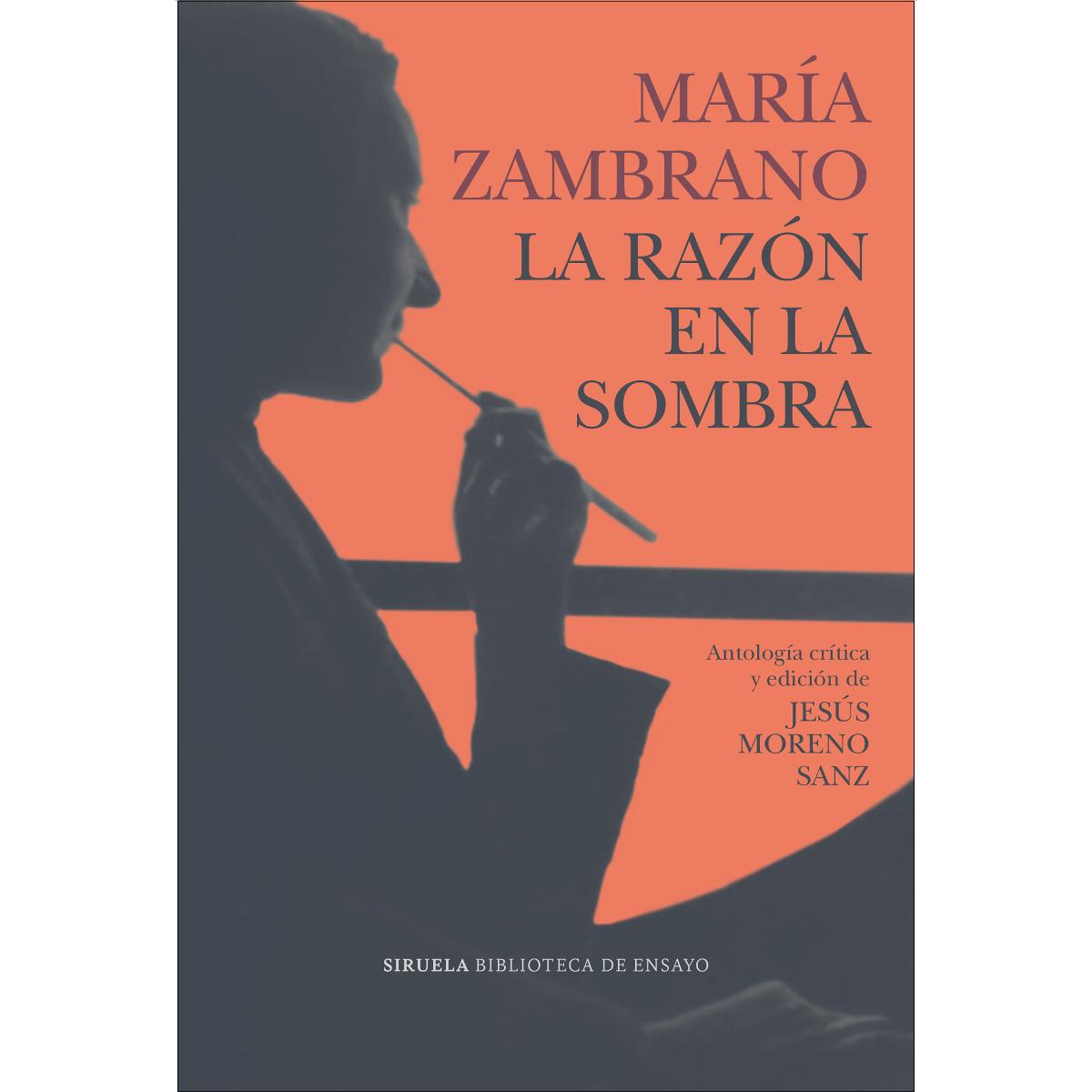 Imagem 0 de La razón en la sombra (Capa mole com abas)