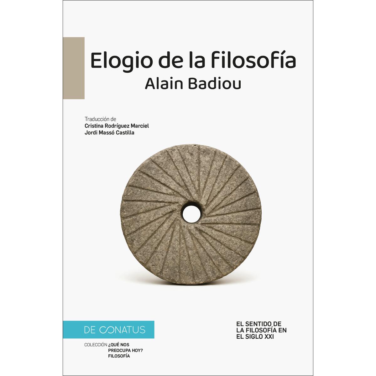 Imagem 0 de Elogio de la Filosofía: El sentido de la Filosofía en el siglo XXI