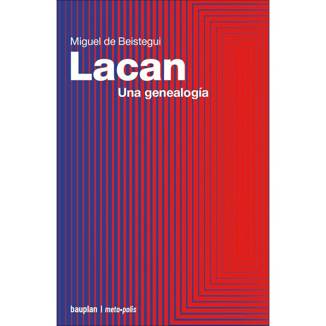 Imagem 0 de Lacan. Una genealogía (Capa mole)