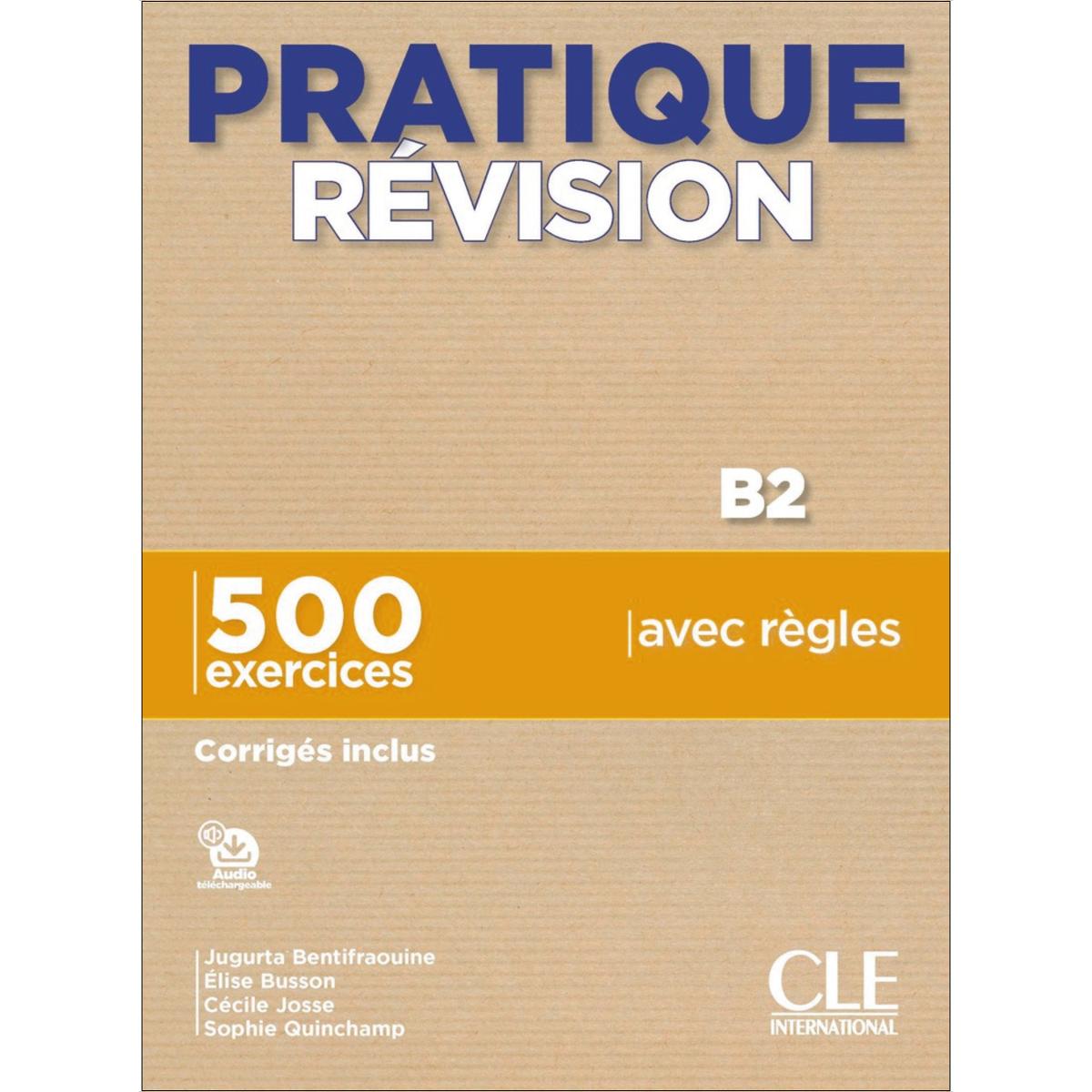Pratique révision.Niveau avancé (b2) 1