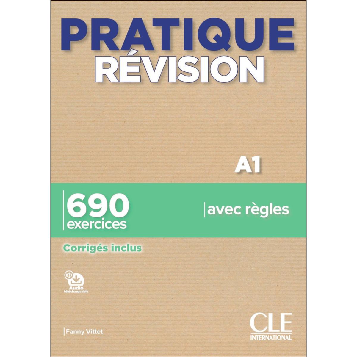 Pratique révision.Niveau a1 1