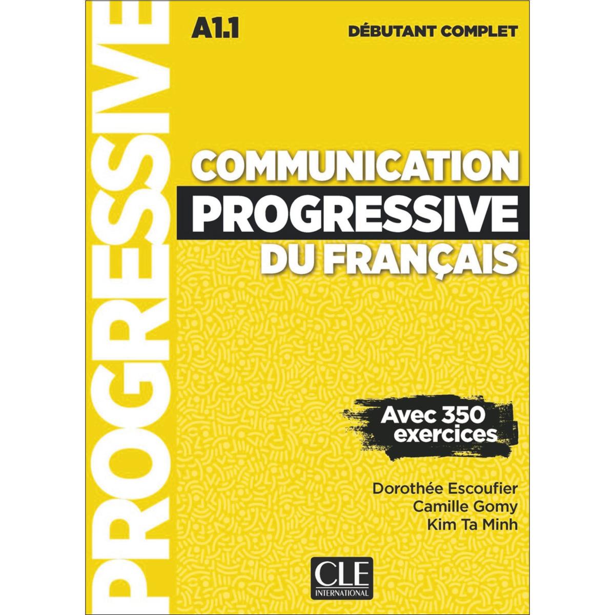 Communication progressive débutant a1.1complet.3 1