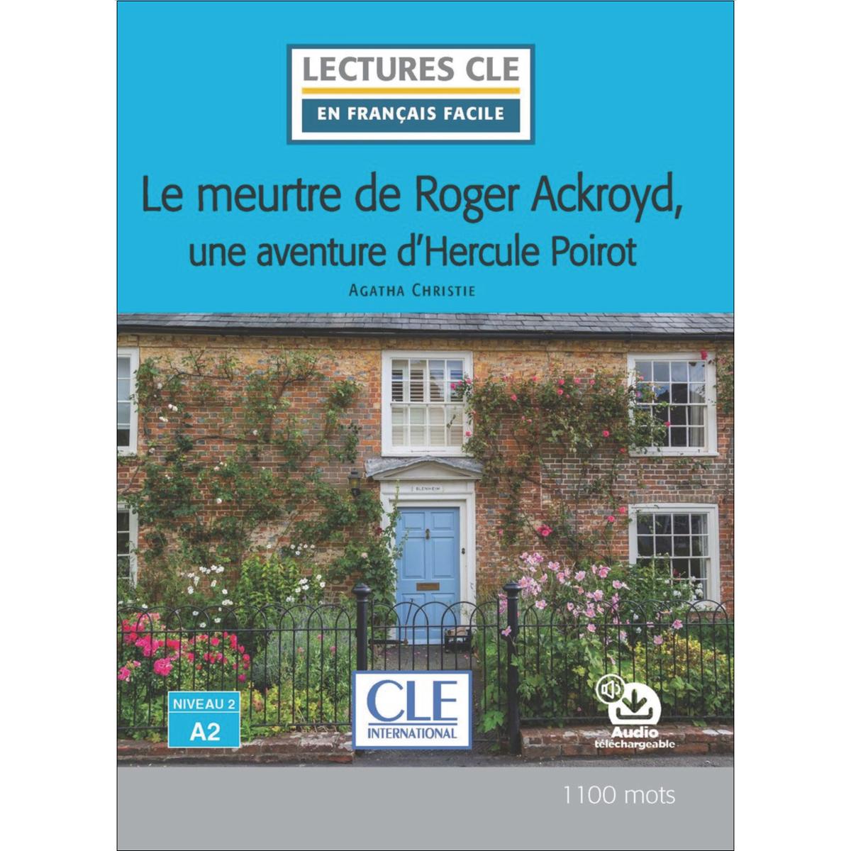 Le meurtre de roger ackroyd, une aventure d'hercul 1