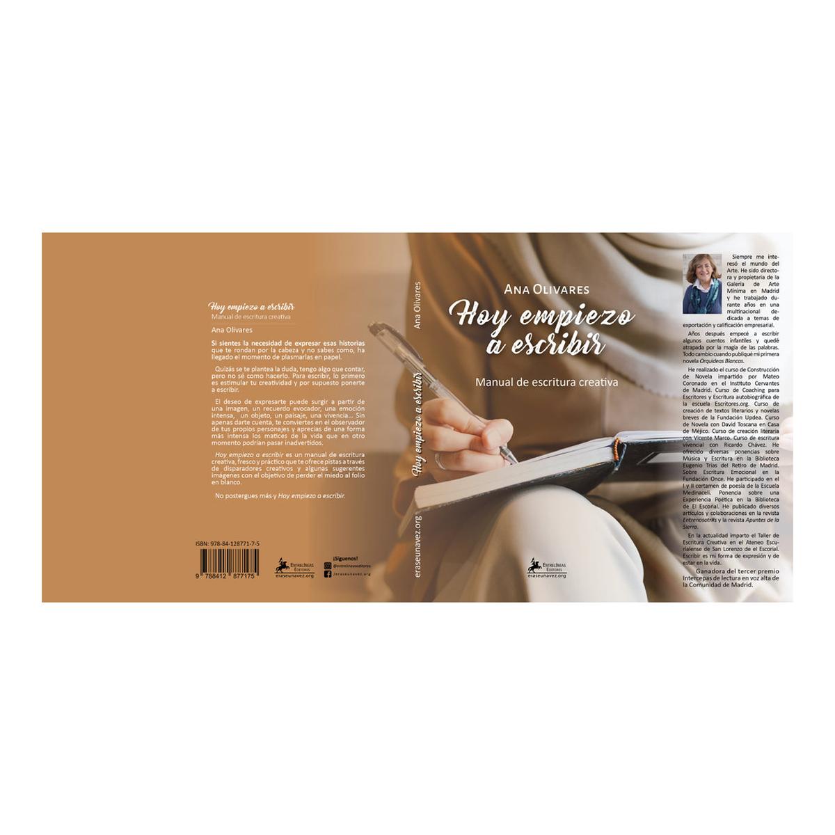 Imagem 0 de Hoy empiezo a escribir