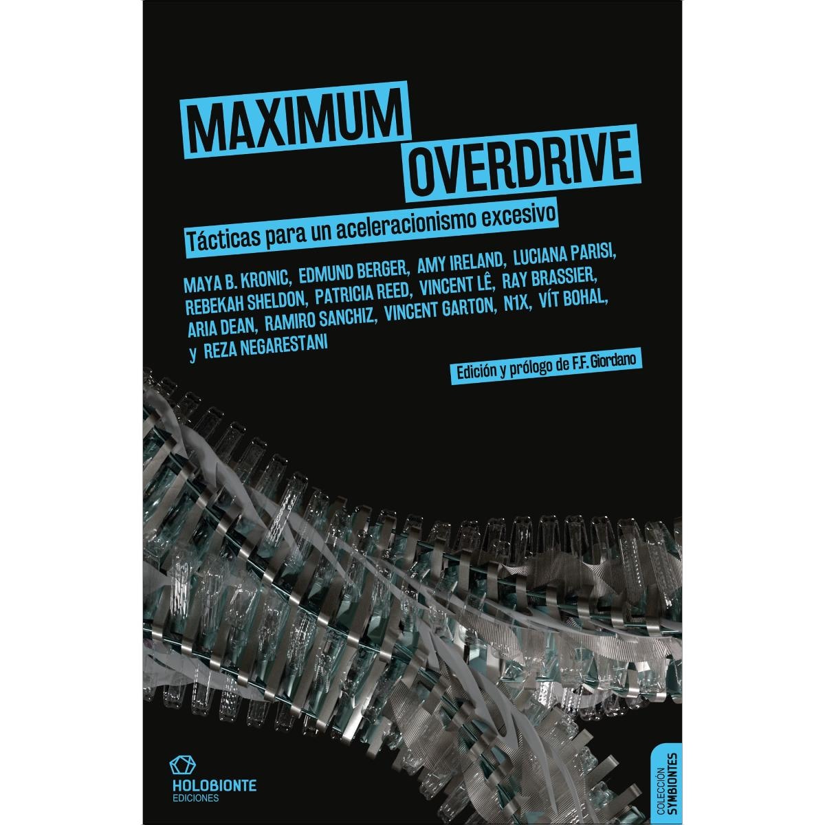 Maximum overdrive 1
