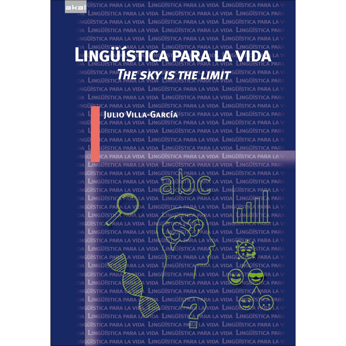 Lingüística para la vida: The sky is the limit (Capa mole com abas) 1