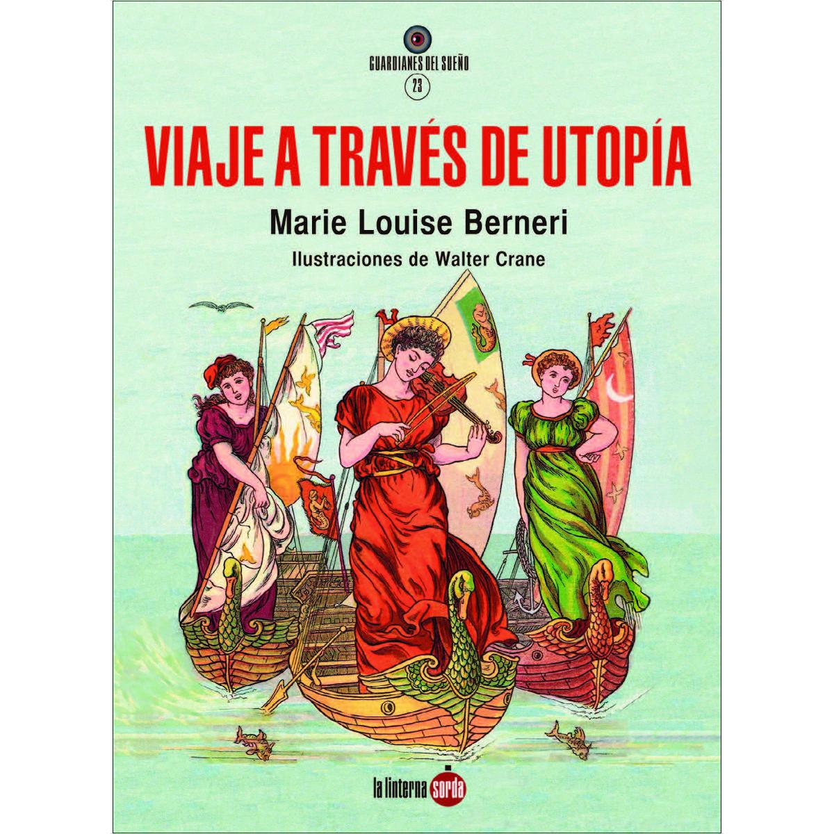 Imagem 0 de VIAJE A TRAVÉS DE UTOPÍA (Capa mole)