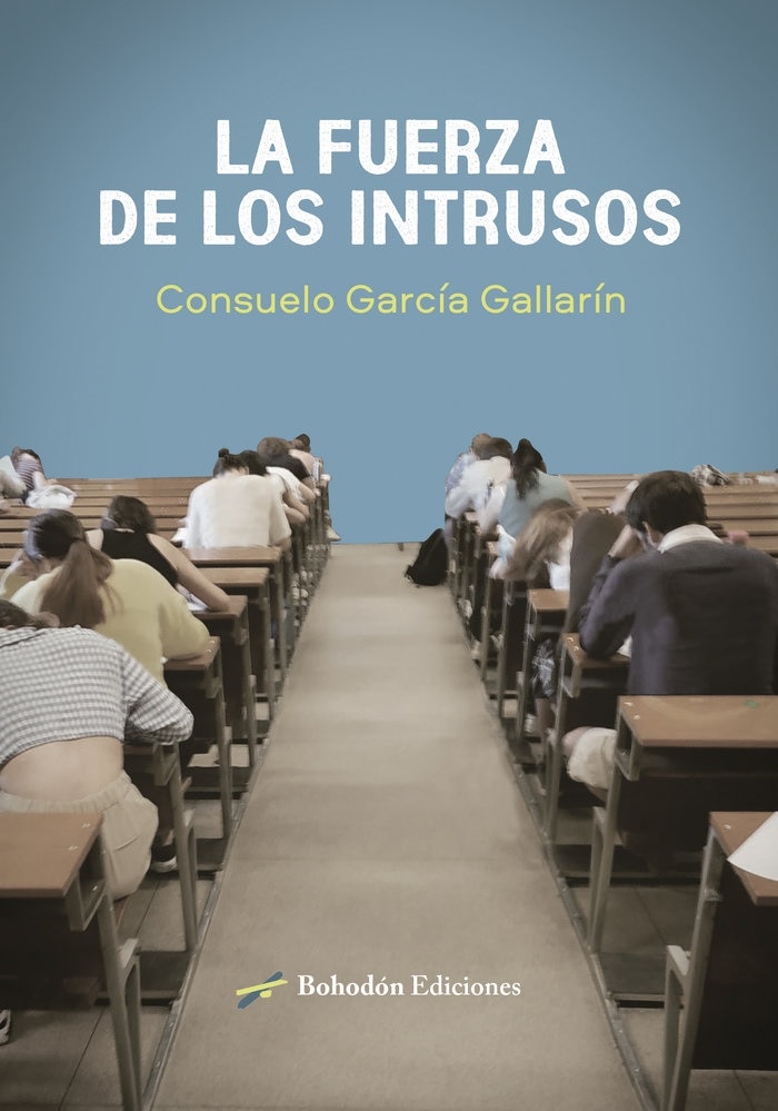 La fuerza de los intrusos 1