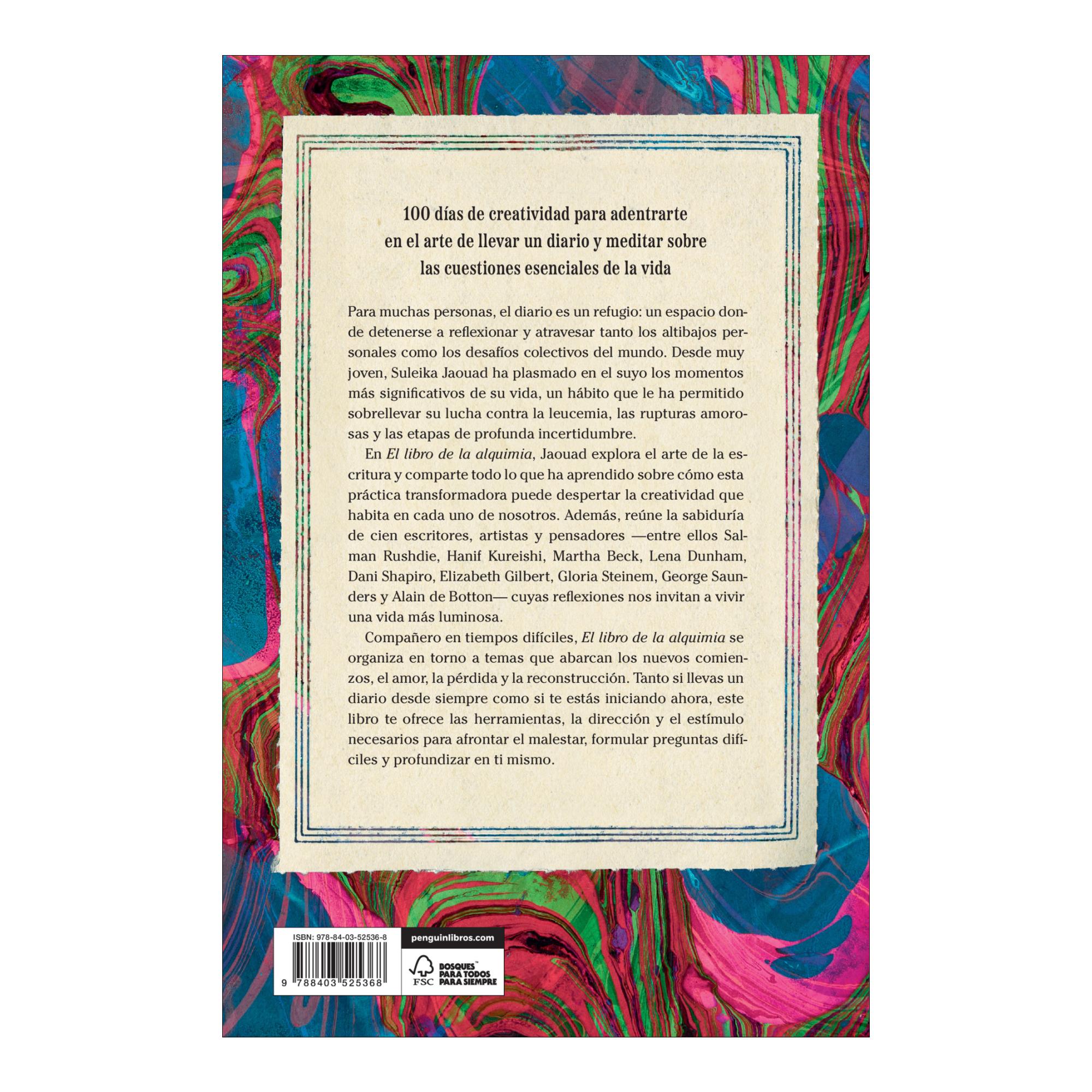 El libro de la alquimia: 100 días de creatividad para transformar tu vida (Capa mole) 2