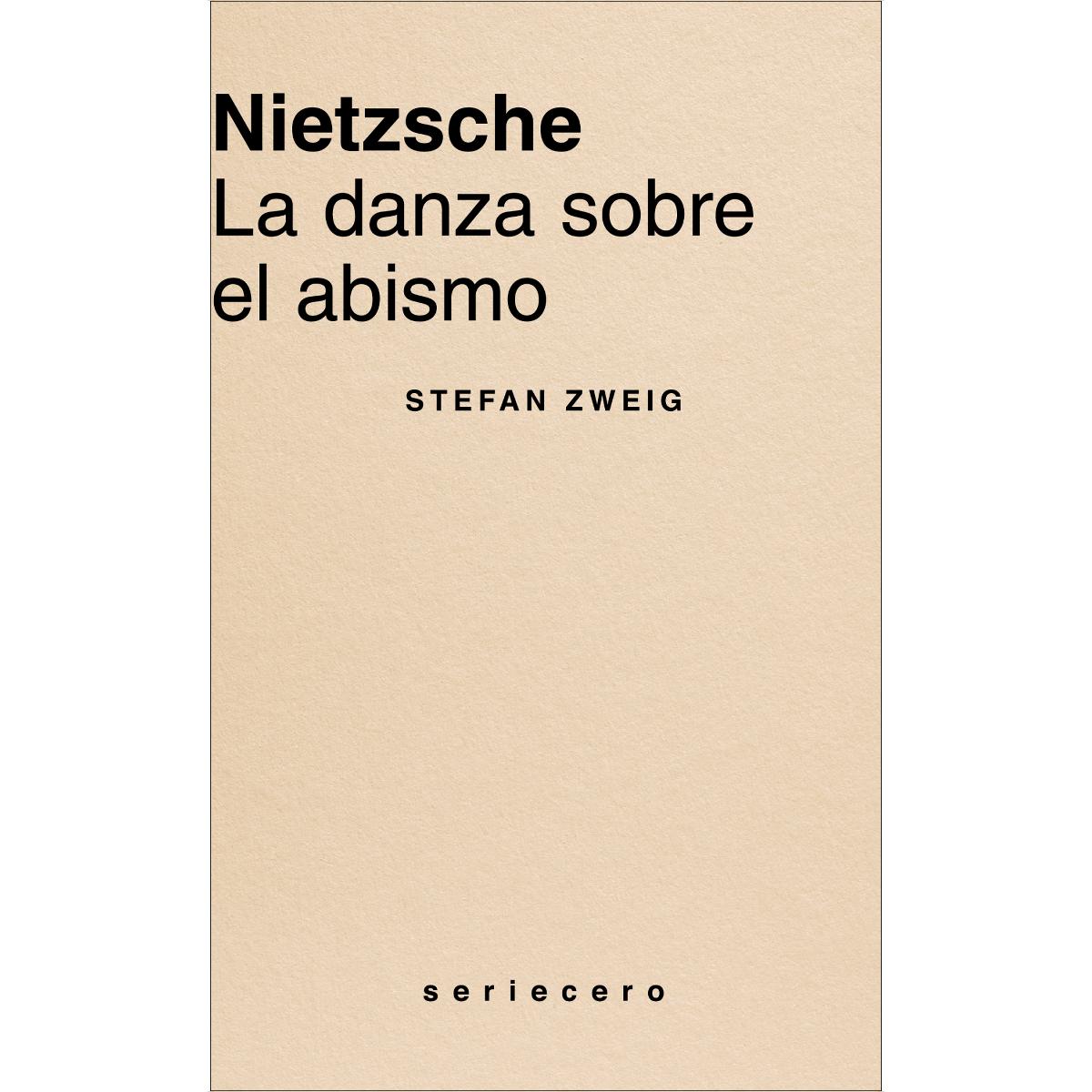 Imagem 0 de Nietzsche: La danza sobre el abismo (Capa mole)