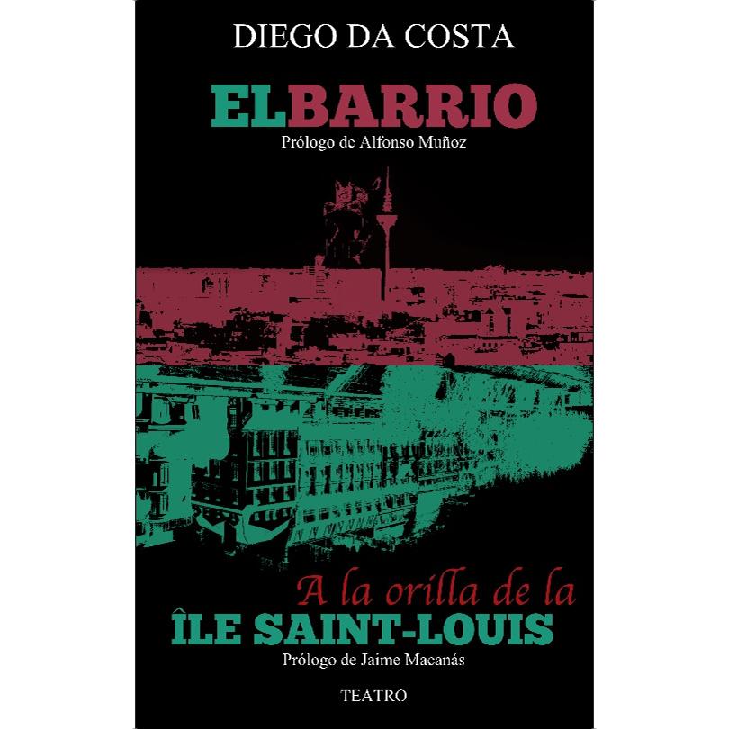 Imagen 1 de El Barrio - A la orilla de la Île Saint-Louis  (Tapa blanda)