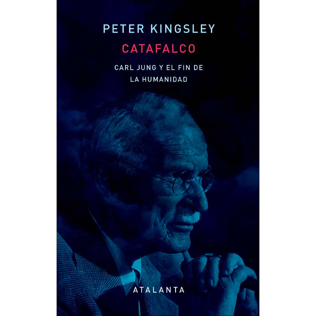 Imagem 0 de Catafalco: Carl Jung y el fin de la humanidad (Capa dura)