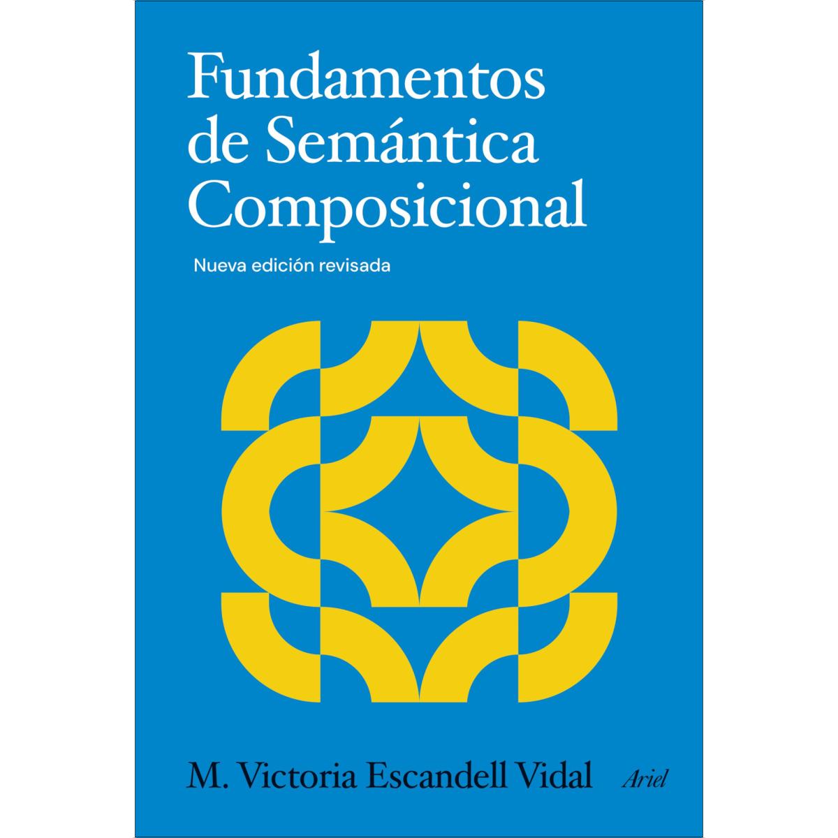 Imagem 0 de Fundamentos de semántica composicional (Capa mole com abas)