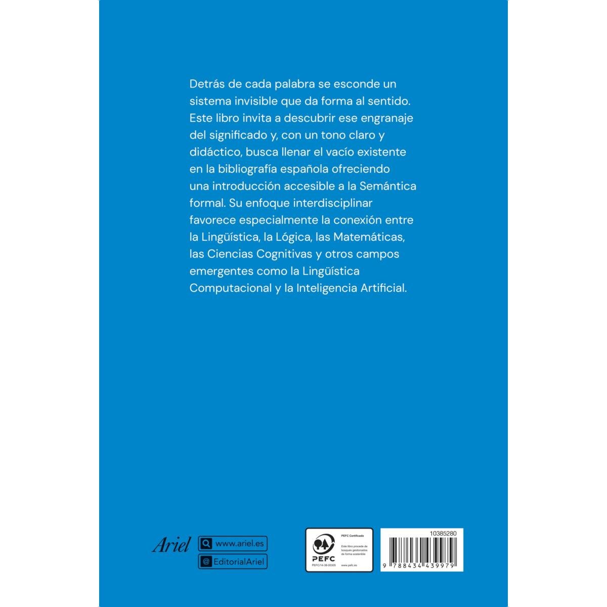 Fundamentos de semántica composicional (Capa mole com abas) 2