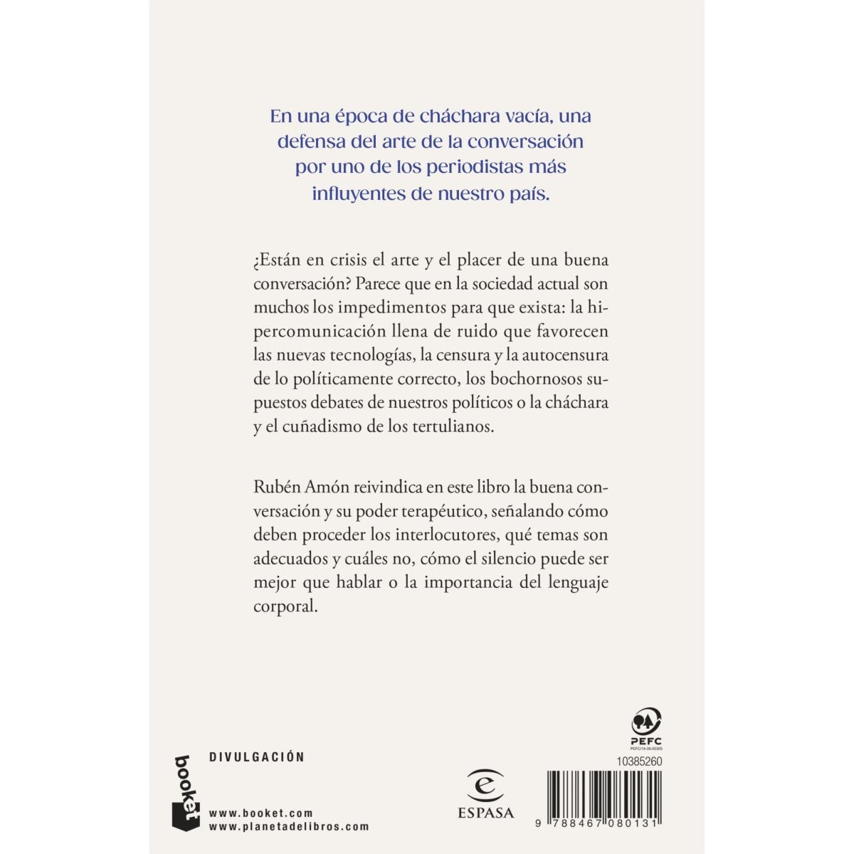 Tenemos que hablar: La conversación en los tiempos de la censura, la soledad y la tecnología (Bolso) 2