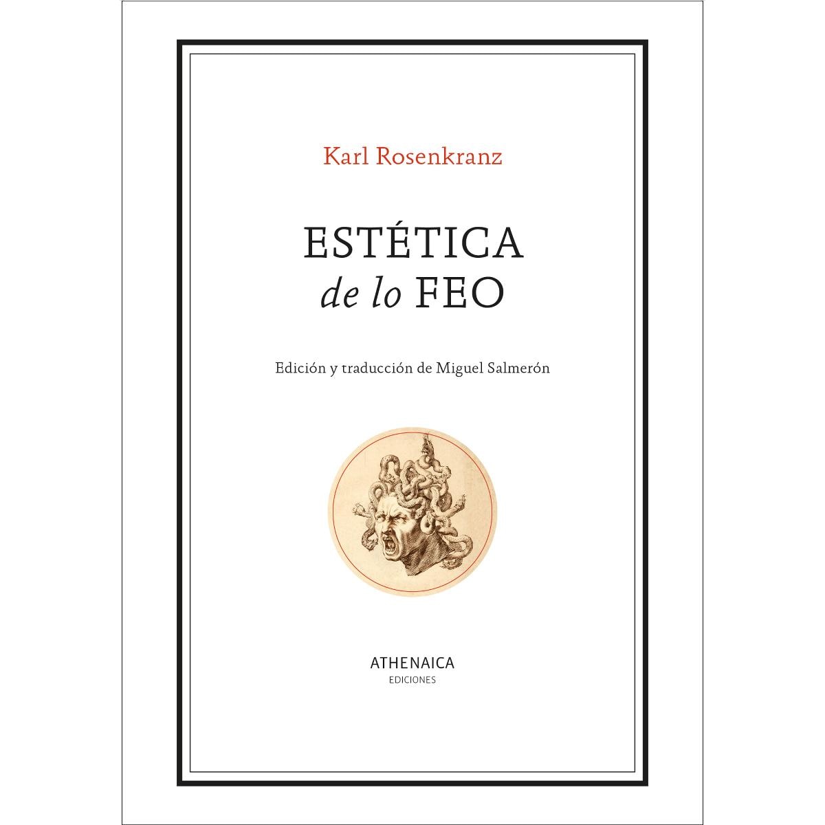 Estética de lo feo (Capa mole) 1