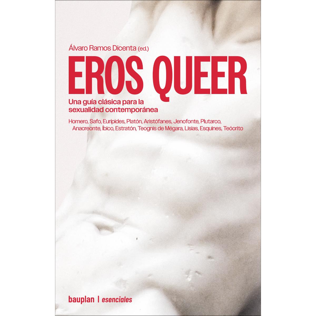 Imagem 0 de EROS QUEER: Una gui&a cla&sica para la sexualidad contempora&nea (Capa mole)