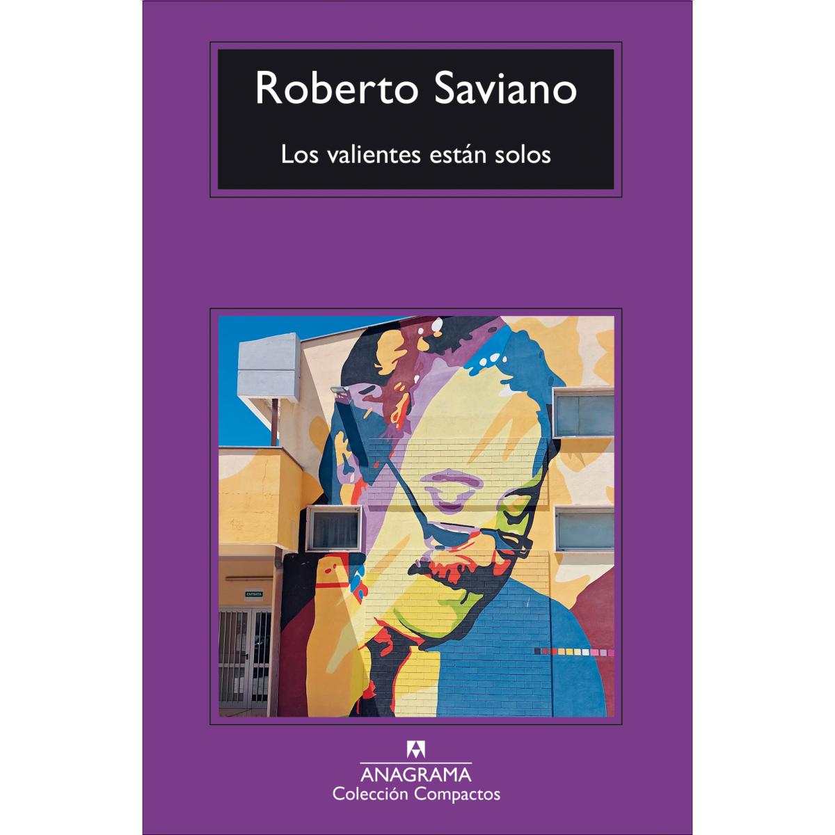 Imagem 0 de Los valientes están solos (Capa mole)