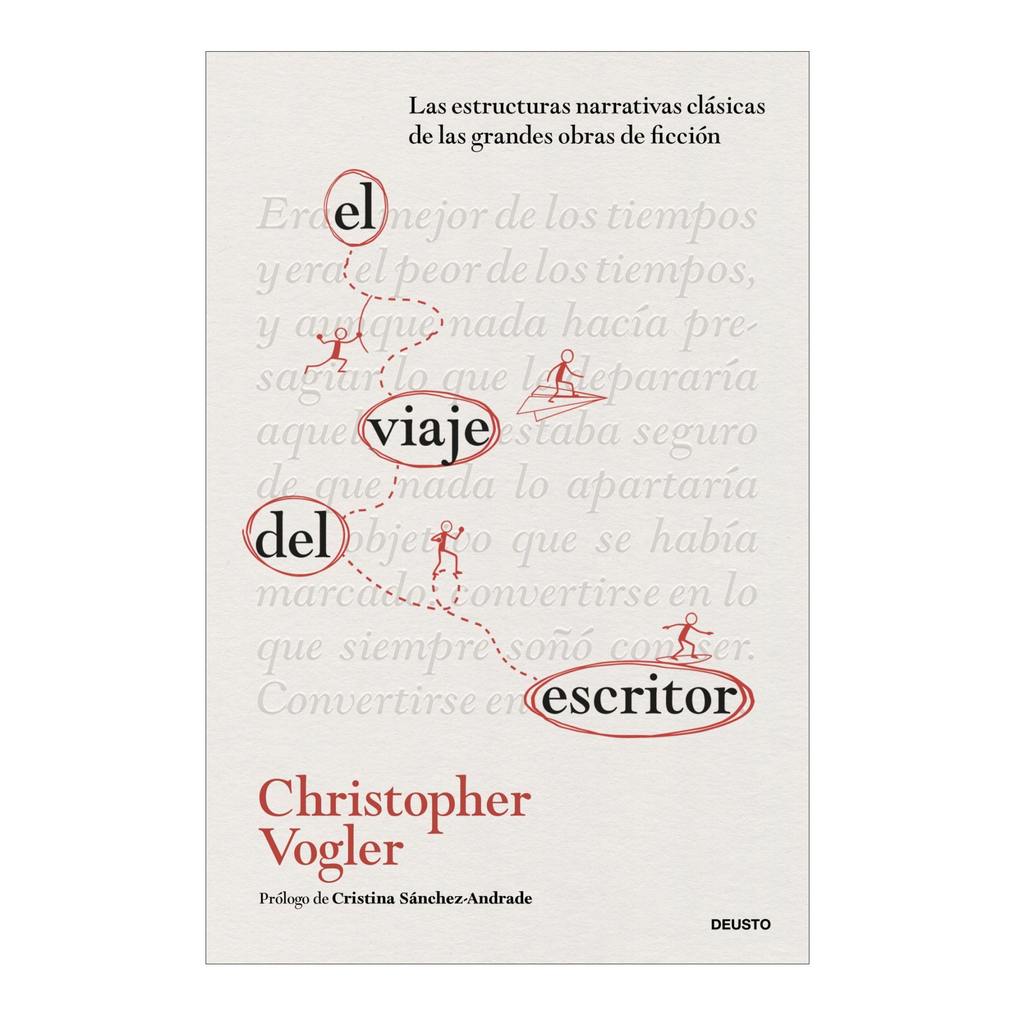 Imagen 0 de El viaje del escritor: Las estructuras narrativas clásicas de las grandes obras de ficción  (Tapa blanda con solapas)