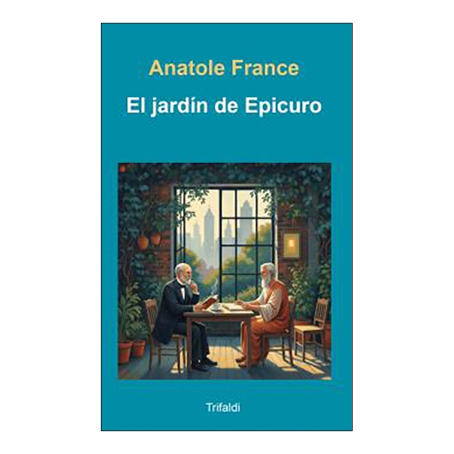 Imagem 0 de El jardín de Epicuro