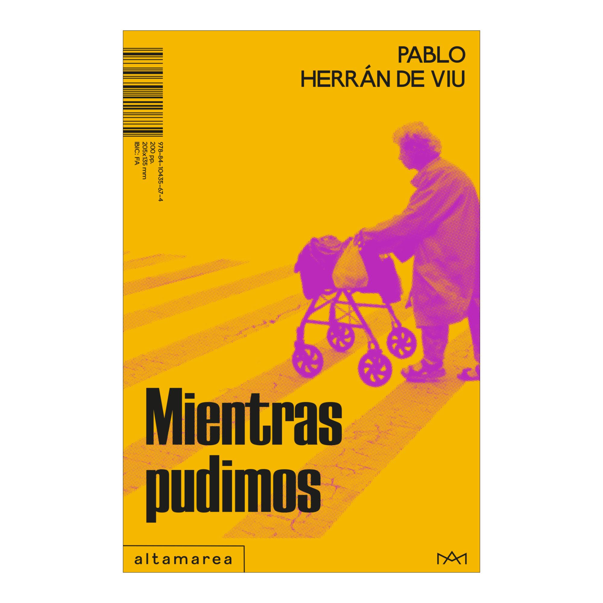 Imagem 0 de Mientras pudimos (Capa mole)