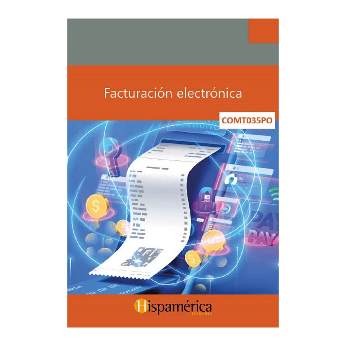 COMT035PO Facturación electrónica 1