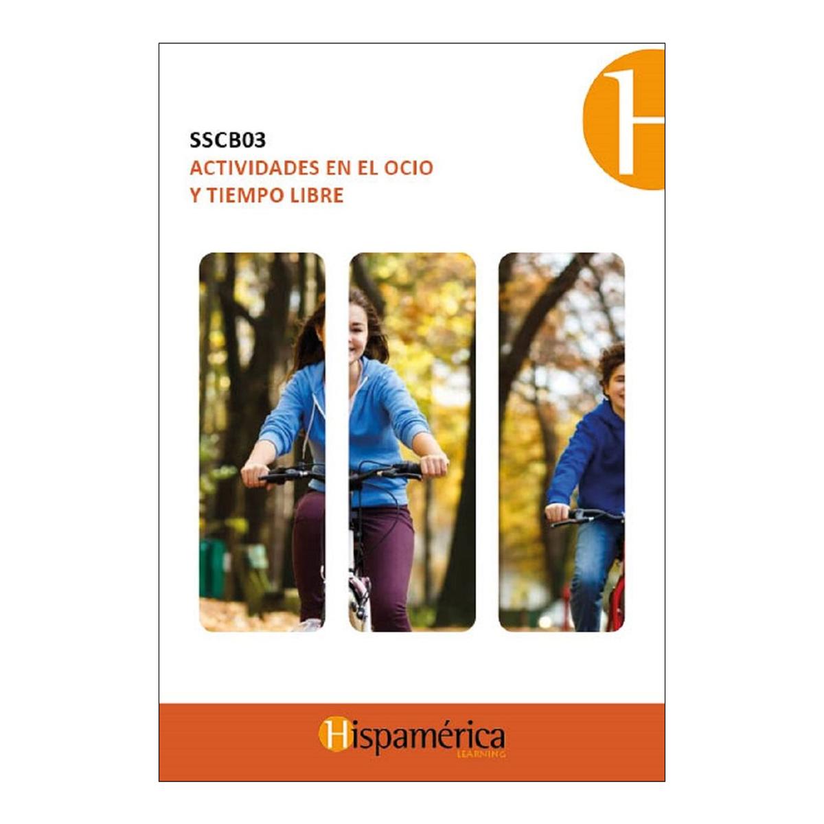 Imagen 0 de Sscb03 actividades en el ocio y tiempo libre