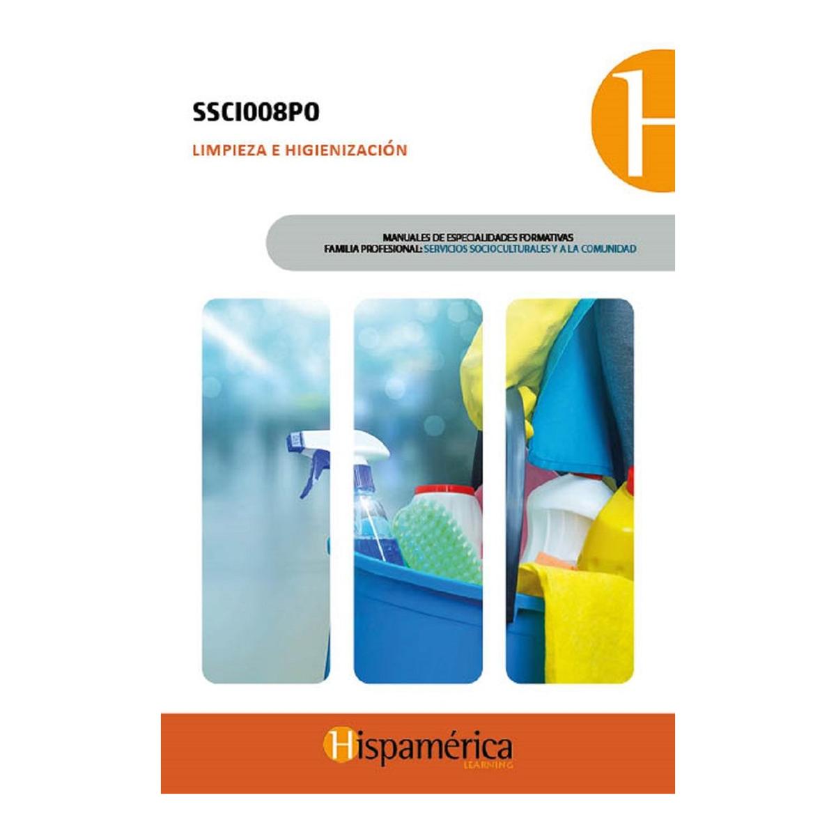 SSCI008PO Limpieza e higienización 1