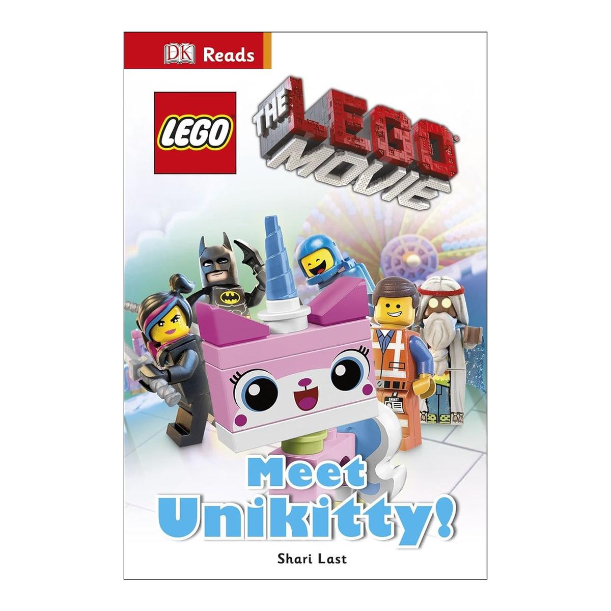 Lego movie meet unikitty 1