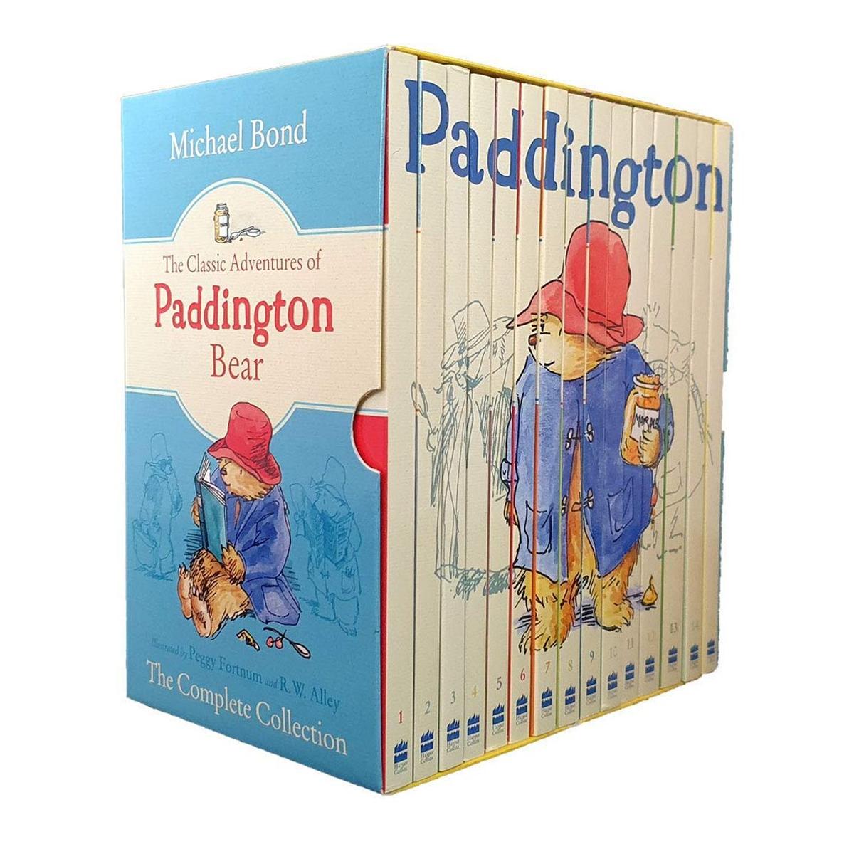 Imagen 0 de Paddington a bear calles