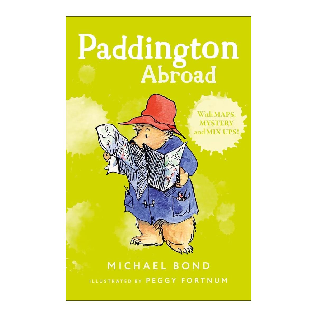 Paddington abroad 1