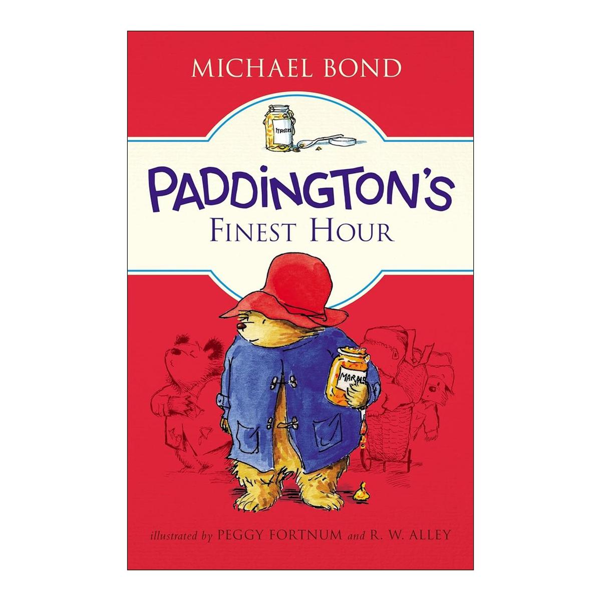 Paddington finest hour 1