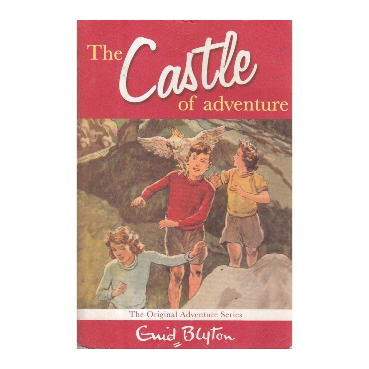 Guid blyton the castle of adventure 1