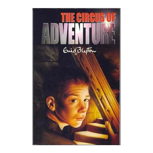 Guid blyton the circus of adventure 1