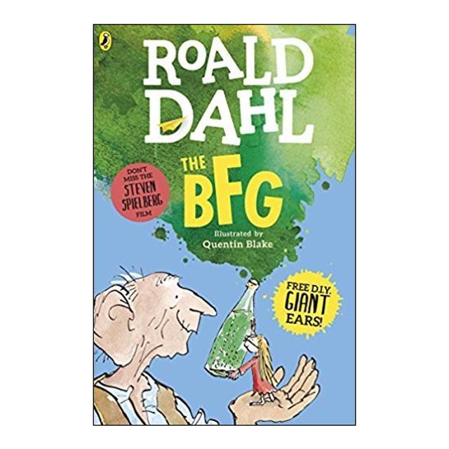 Roald dahl the bfg 1