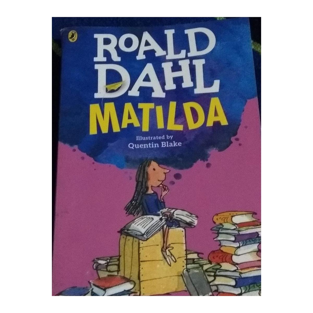 Roald dahl matilda 1