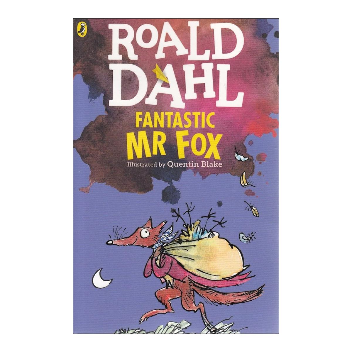 Roald dahl fantastic mr fox 1