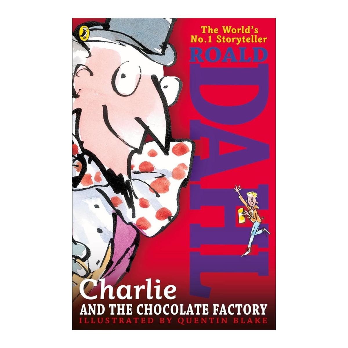 Roald dahl charlie and the chocolate factory 1