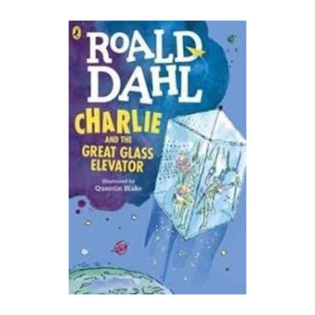 Imagem 0 de Roald dahl charlie and the great glass elevato