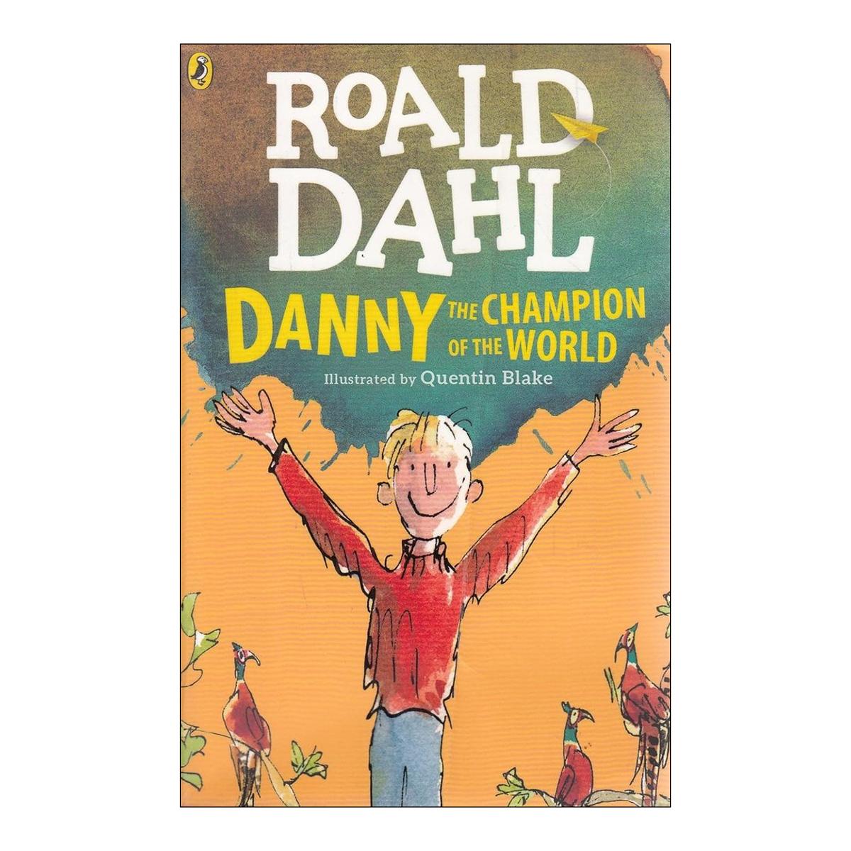 Roald dahl danny the champion of the world 1