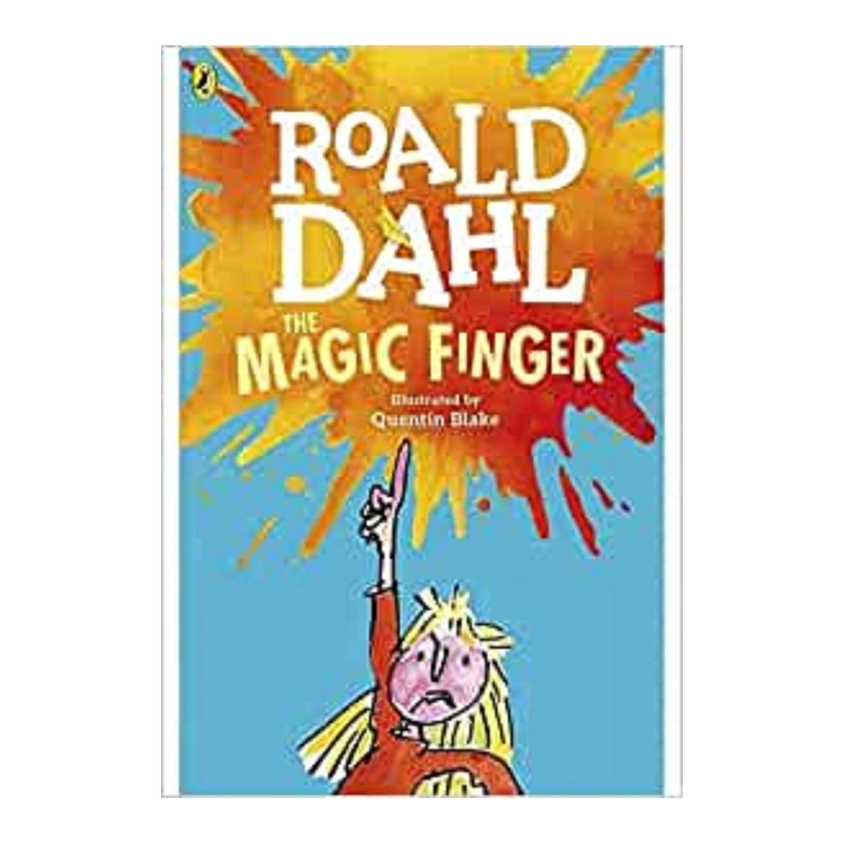 Roald dahl the magic finger 1