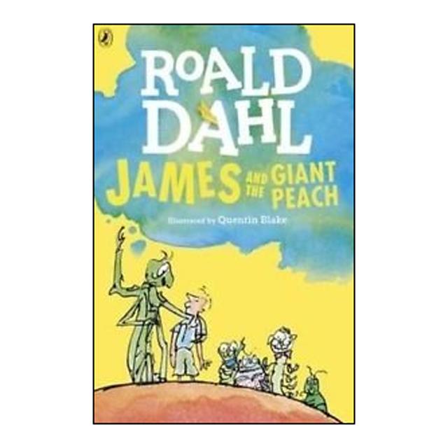 Roald dahl james and the giant peach 1