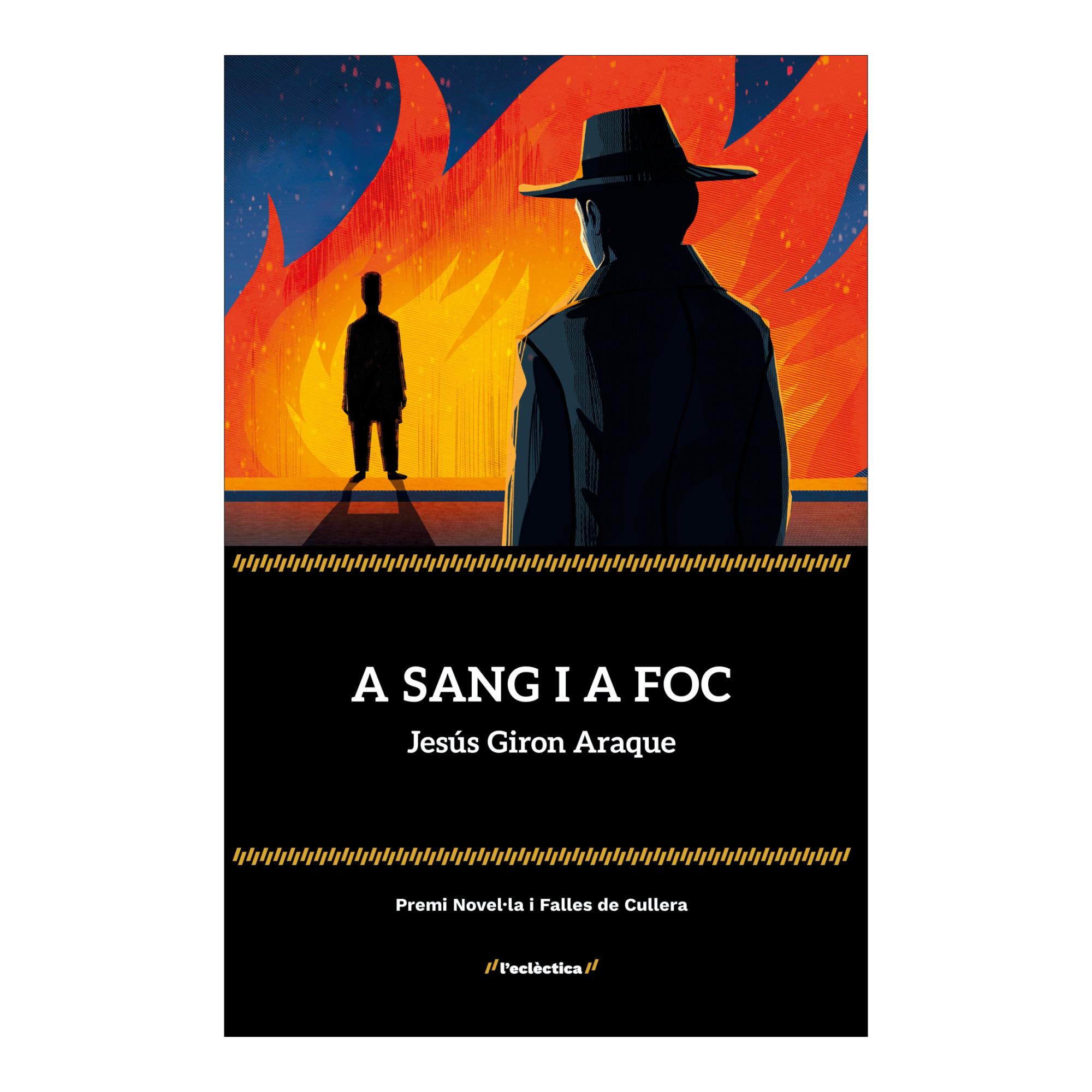 A sang i a foc (Capa mole com abas) 1