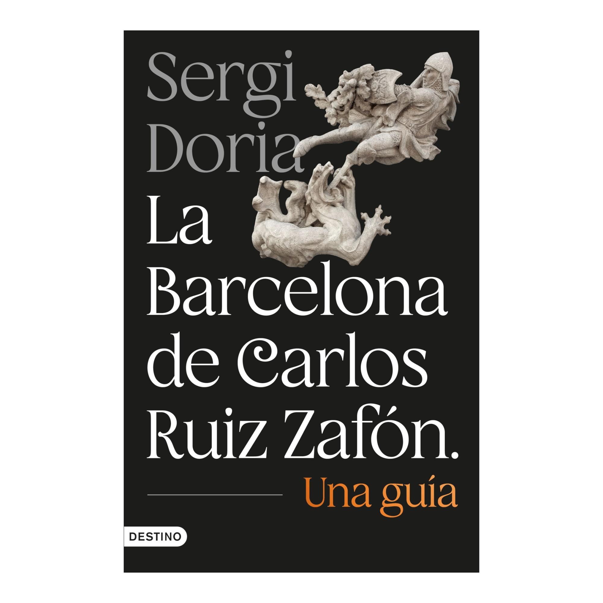 Imagem 0 de La Barcelona de Carlos Ruiz Zafón. Una guía