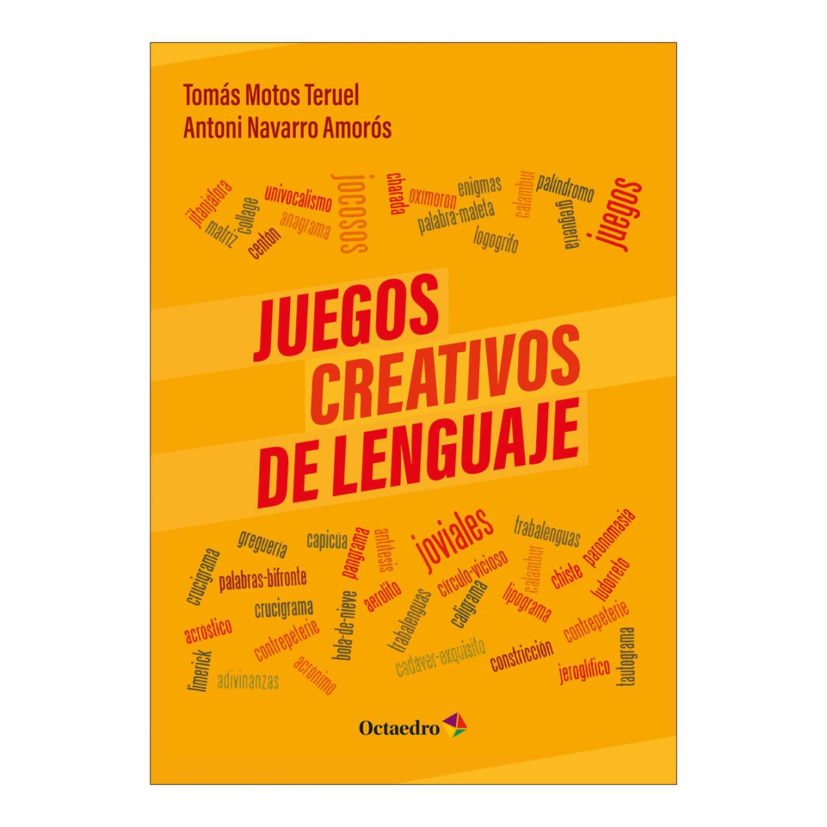 Juegos creativos de lenguaje 1