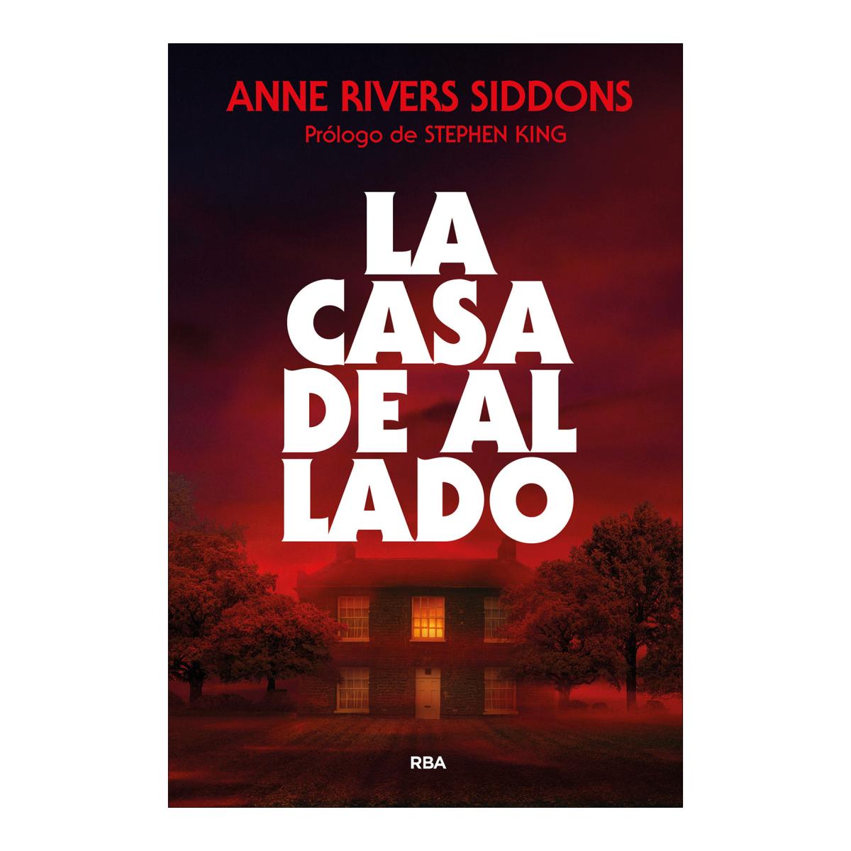 Imagem 0 de La casa de al lado (Capa mole)